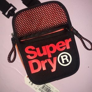 Superdry Pouch Bag